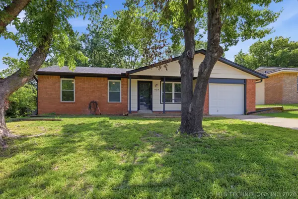 14619 S Yukon Avenue, Glenpool, OK 74033