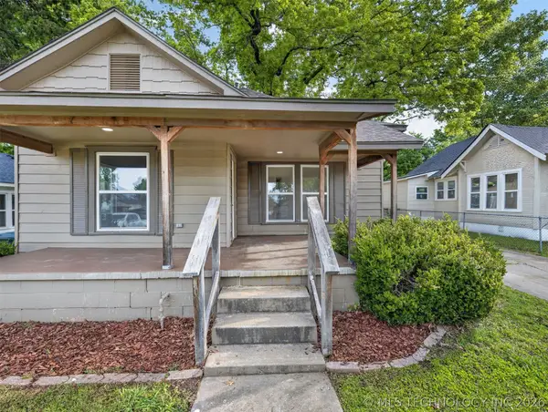 316 E 5th Street, Claremore, OK 74017
