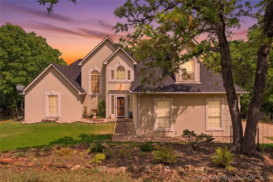1033 S 263 Avenue, Sand Springs, OK 74063 - #2