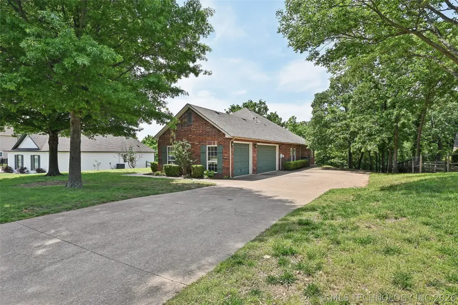128 New Haven Street, Catoosa, OK 74015 - #2