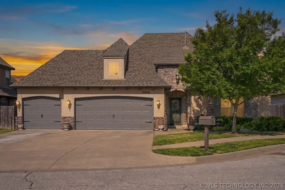 2906 S Kalanchoe Avenue, Broken Arrow, OK 74012 - #1