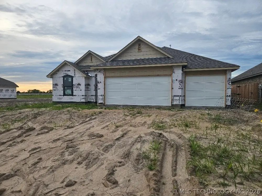 10409 E 132nd Street S, Bixby, OK 74008 - #1