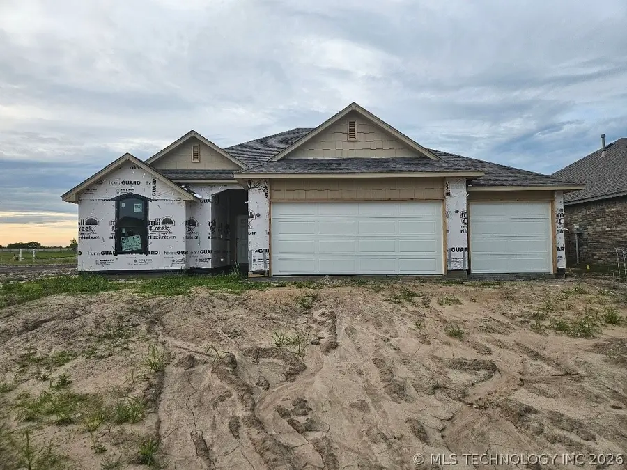 10409 E 132nd Street S, Bixby, OK 74008 - #2