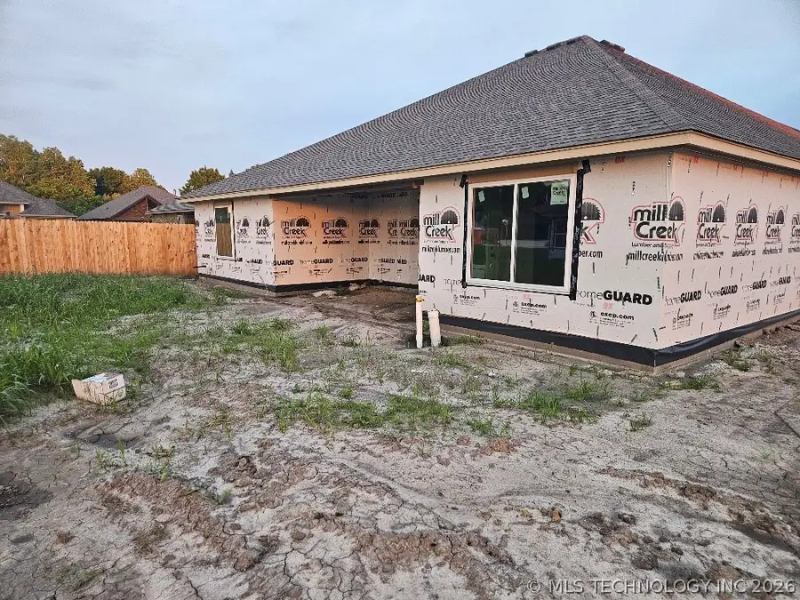 10409 E 132nd Street S, Bixby, OK 74008 - #3