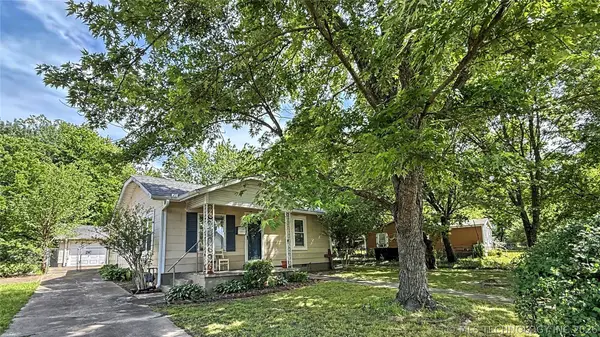 1222 N C Street, Muskogee, OK 74403