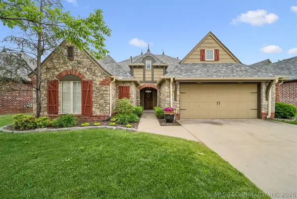 9128 E 120th Street S, Bixby, OK 74008