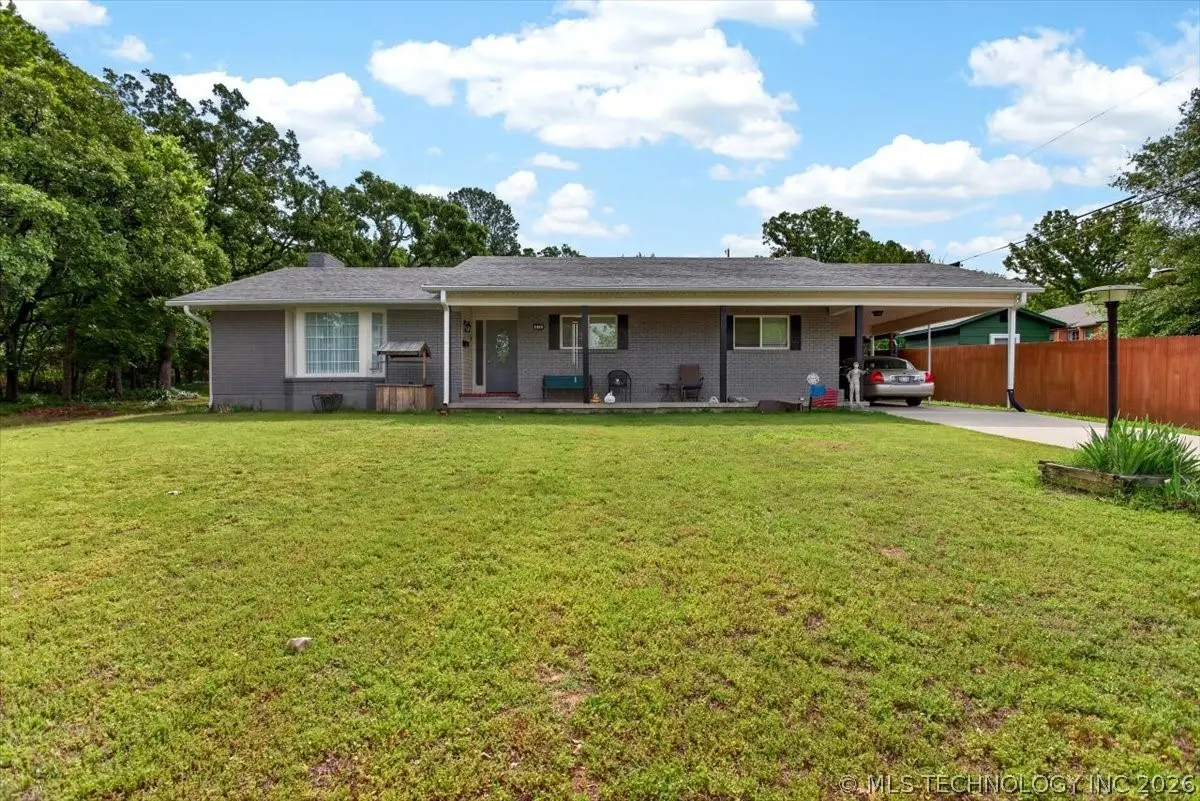 510 S 15th Street, McAlester, OK 74501 - #1