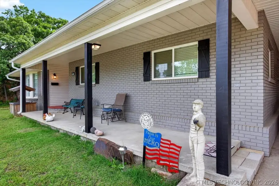 510 S 15th Street, McAlester, OK 74501 - #2