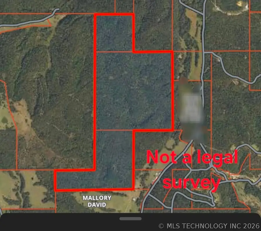 S 4700 Road, Watts, OK 74964 - #3