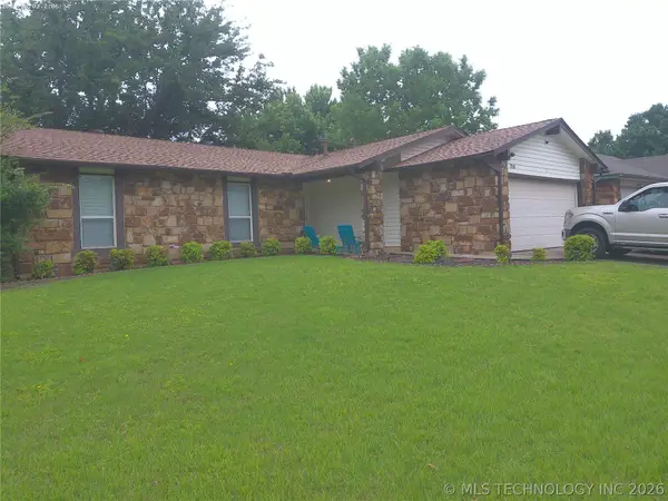 2508 W Iola Street, Broken Arrow, OK 74012