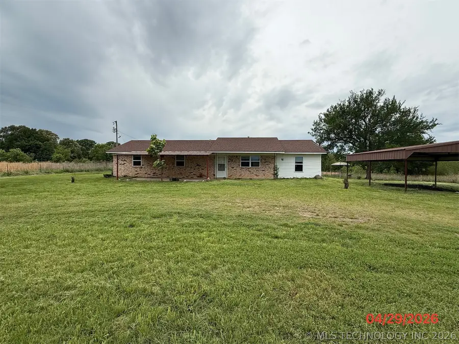 1290 N 4000 Road, Boswell, OK 74727 - #2