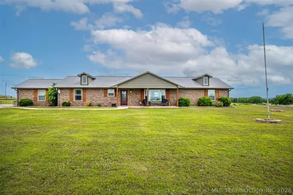 23073 County Road 3620, Stonewall, OK 74871