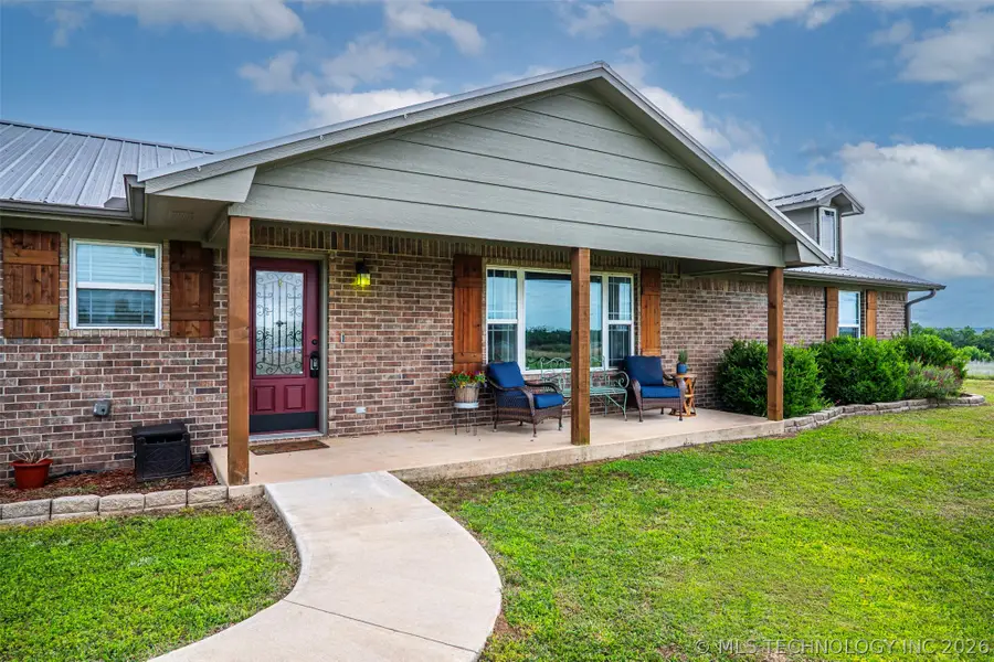 23073 County Road 3620, Stonewall, OK 74871 - #2