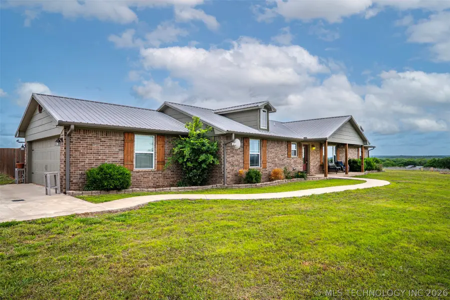 23073 County Road 3620, Stonewall, OK 74871 - #3