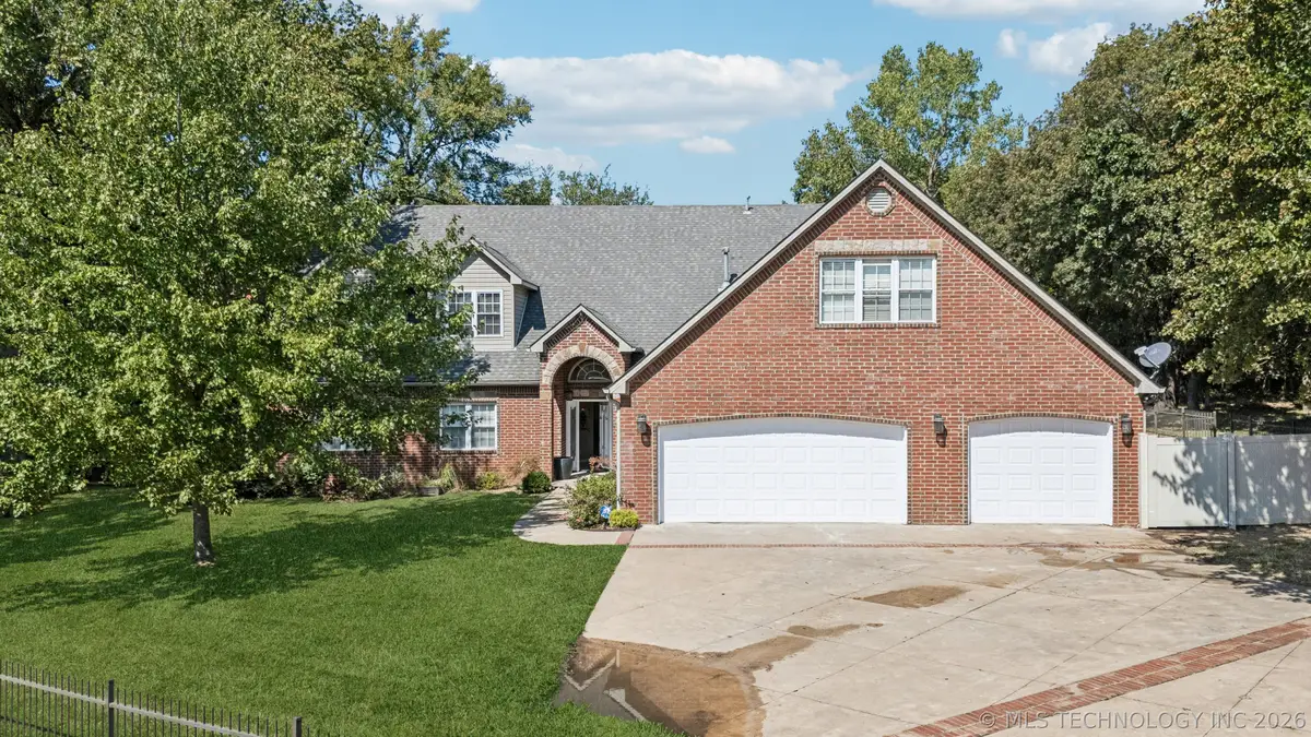 13606 S 261st East Avenue, Coweta, OK 74429 - #1