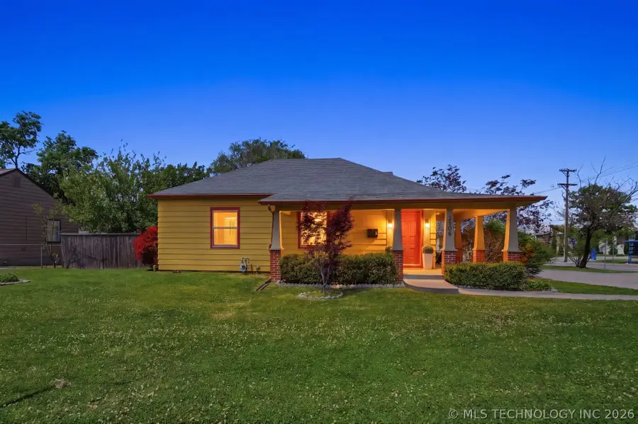 2106 S Oswego Place E, Tulsa, OK 74114 - #2