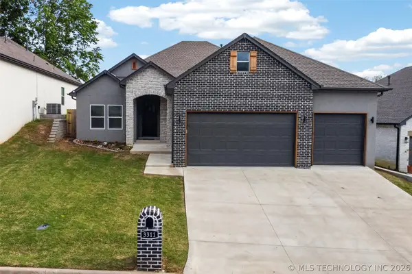 3311 Harbour Town Place, Claremore, OK 74019
