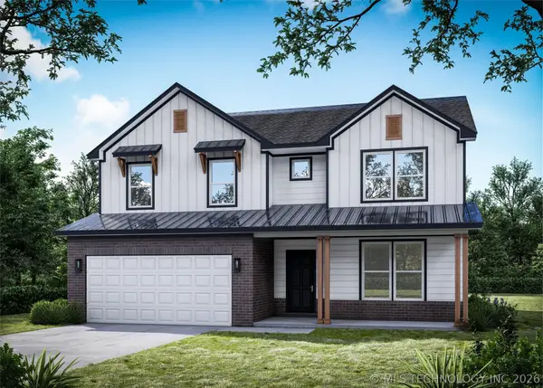5007 N Walnut Place, Broken Arrow, OK 74014