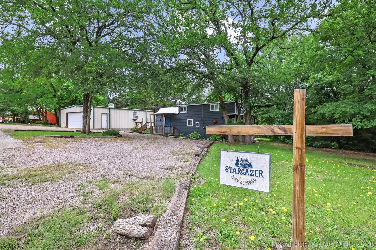13850 Country Club, Kingston, OK 73439 - #1