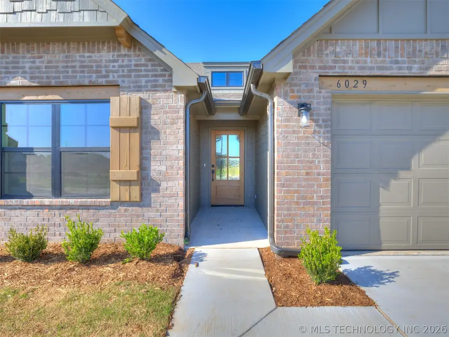 6029 E 123rd Street S, Bixby, OK 74008 - #3
