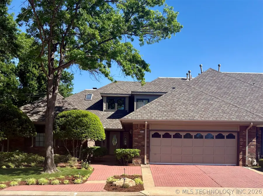 3413 E 58th Place, Tulsa, OK 74135 - #3