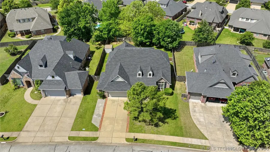 11720 S Vine Street, Jenks, OK 74037 - #3