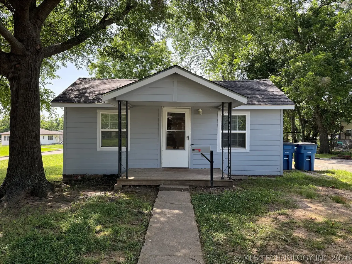 415 S 12 Street, McAlester, OK 74501 - #1
