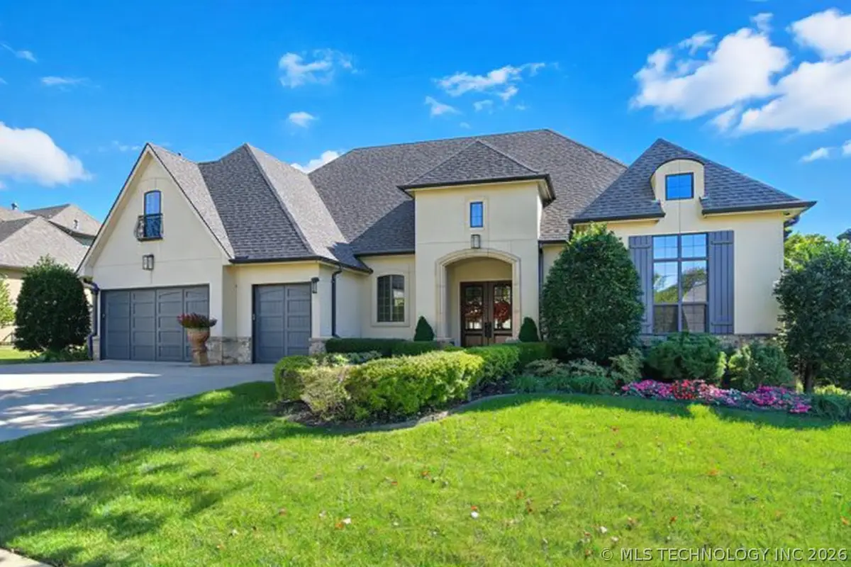 7226 E 111th Place S, Bixby, OK 74008 - #1