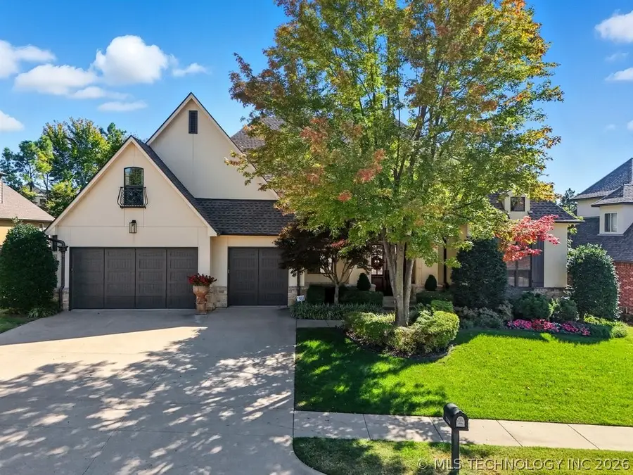 7226 E 111th Place S, Bixby, OK 74008 - #3