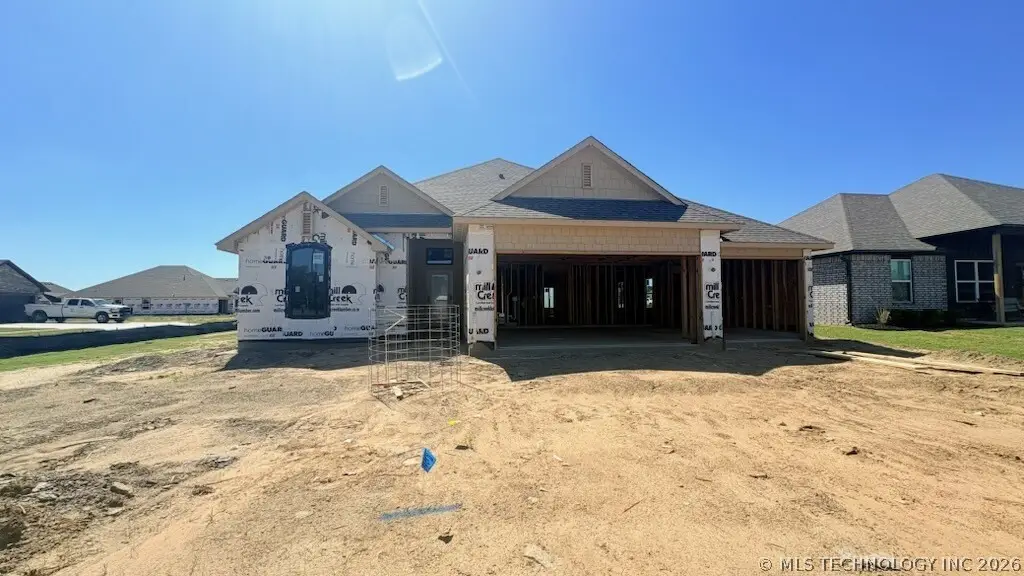 10888 S 279th East Avenue, Coweta, OK 74008 - #1