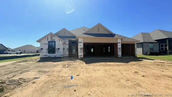 10888 S 279th East Avenue, Coweta, OK 74008