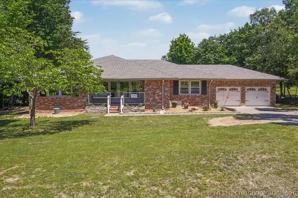 1115 Hickory Hill Road, Sapulpa, OK 74066