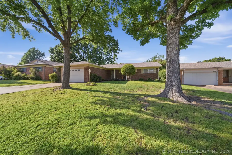 5355 E 30th Street, Tulsa, OK 74114 - #2