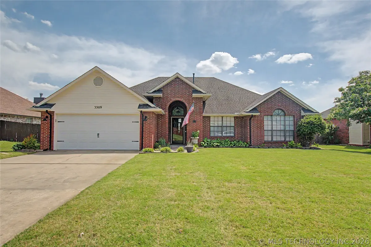 3309 Georgia Avenue, Muskogee, OK 74403 - #1