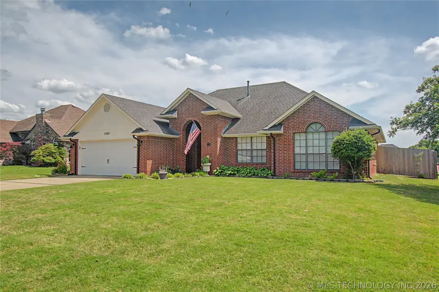 3309 Georgia Avenue, Muskogee, OK 74403 - #2