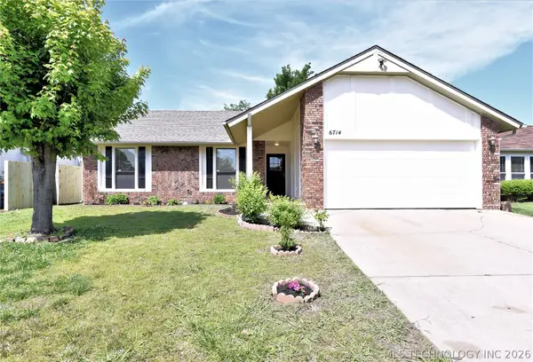 6714 S 111th East Avenue, Tulsa, OK 74133
