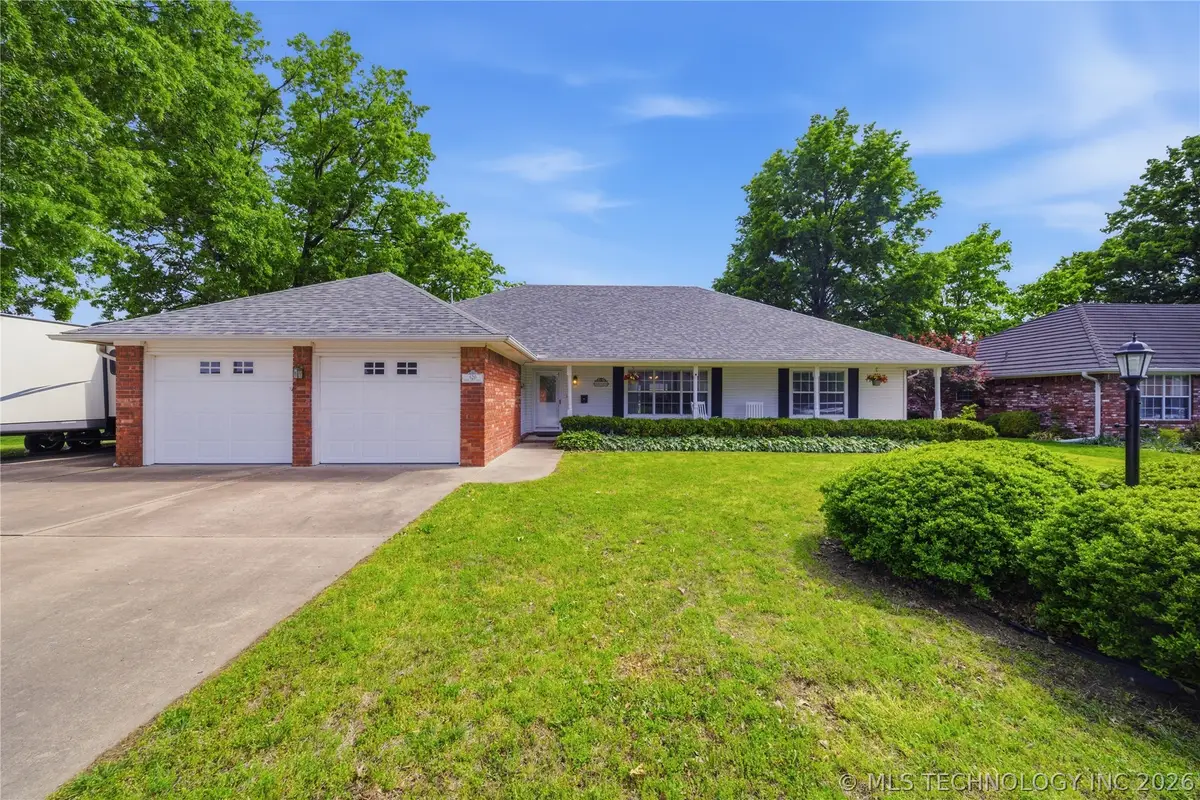 620 Grove Crest Road, Pryor, OK 74361 - #1