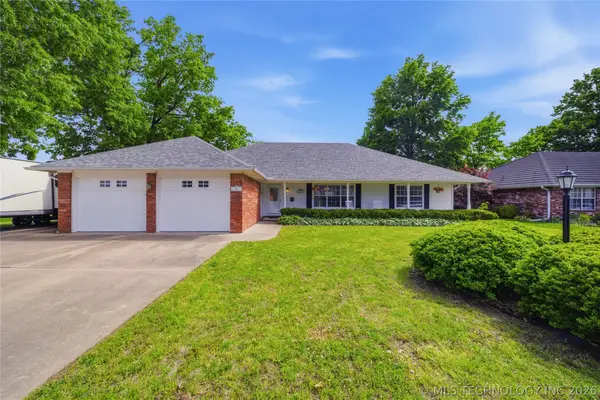 620 Grove Crest Road, Pryor, OK 74361