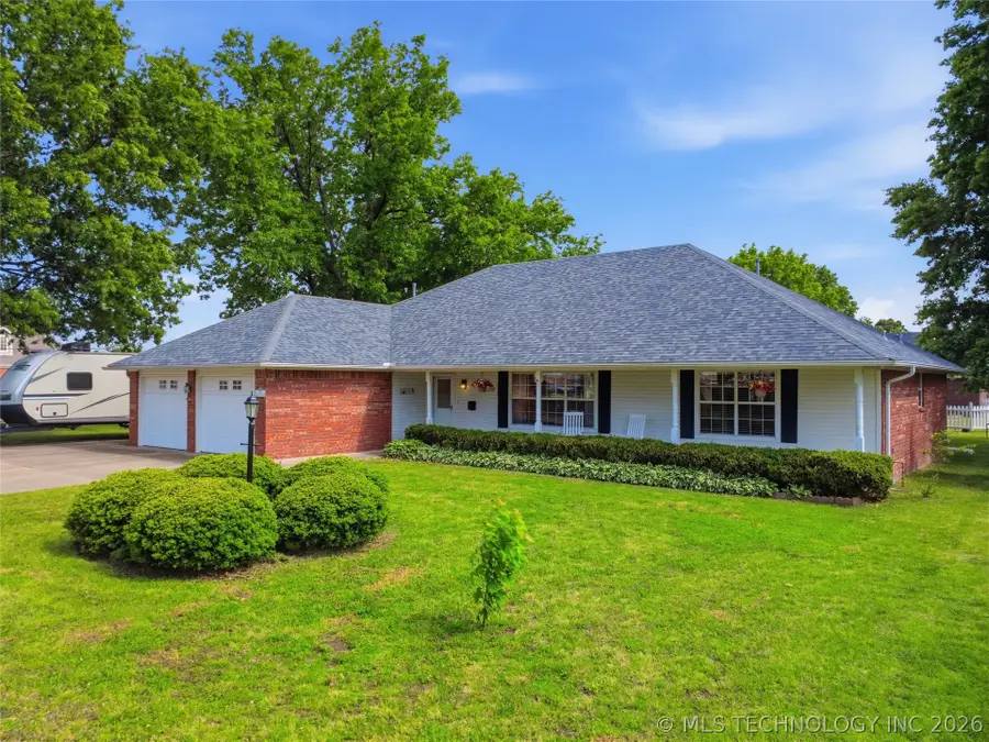 620 Grove Crest Road, Pryor, OK 74361 - #2