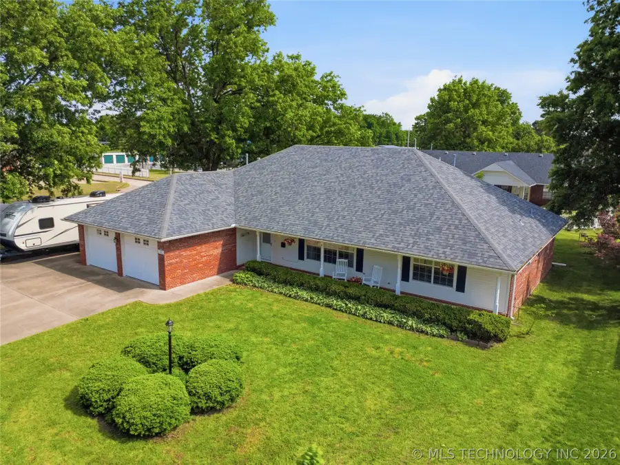 620 Grove Crest Road, Pryor, OK 74361 - #3