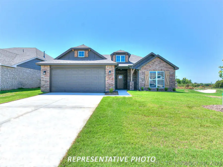 12501 N 134th East Avenue, Collinsville, OK 74021 - #2