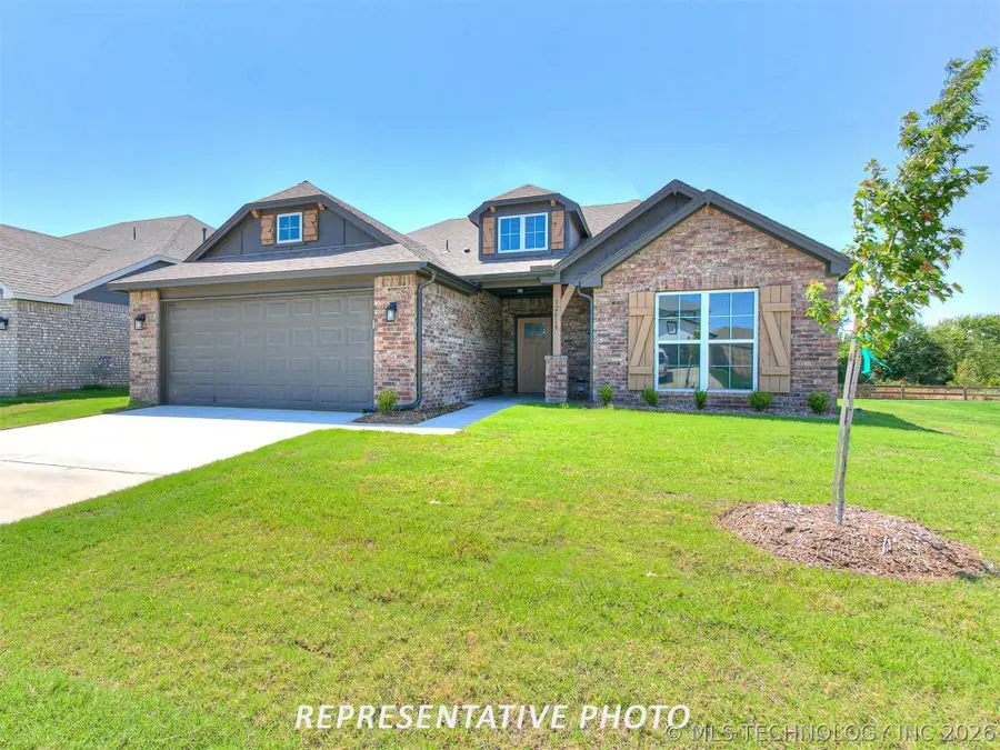 12501 N 134th East Avenue, Collinsville, OK 74021 - #3