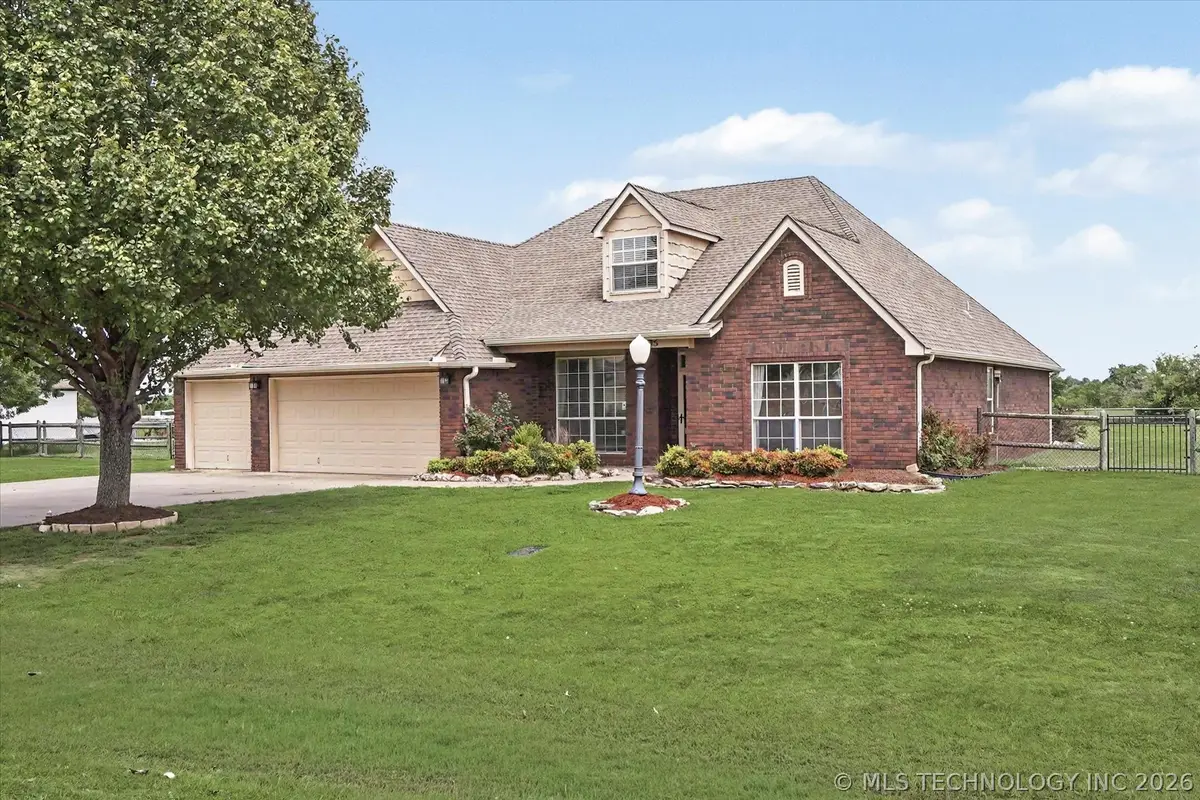 14815 N 60th East Avenue, Collinsville, OK 74021 - #1