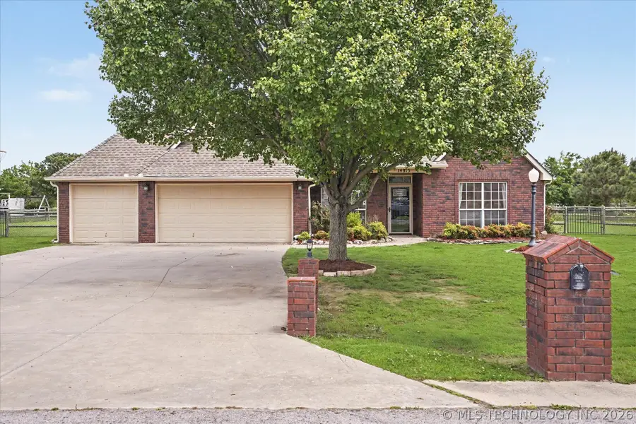 14815 N 60th East Avenue, Collinsville, OK 74021 - #2