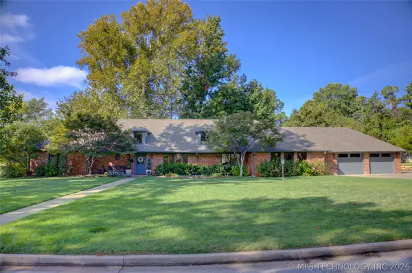 4728 S Lewis Court, Tulsa, OK 74105