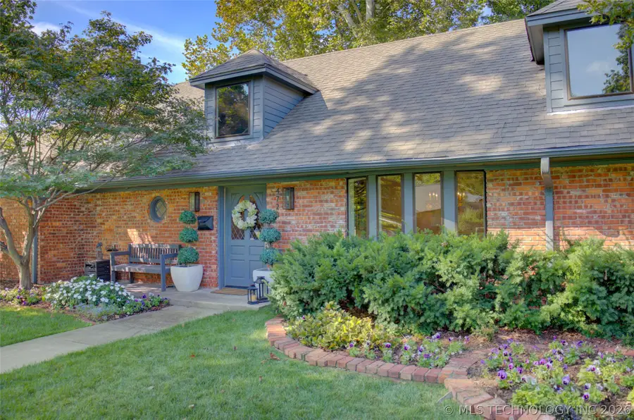 4728 S Lewis Court, Tulsa, OK 74105 - #2