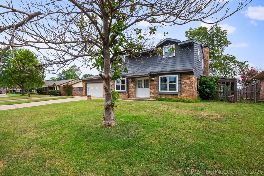 6525 E 56th Place, Tulsa, OK 74145 - #3