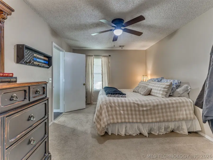 9802 N 44th East Avenue, Sperry, OK 74073 - #3
