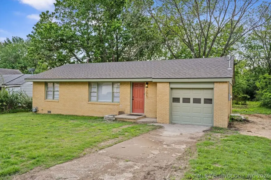205 Home Avenue, Bartlesville, OK 74006 - #2