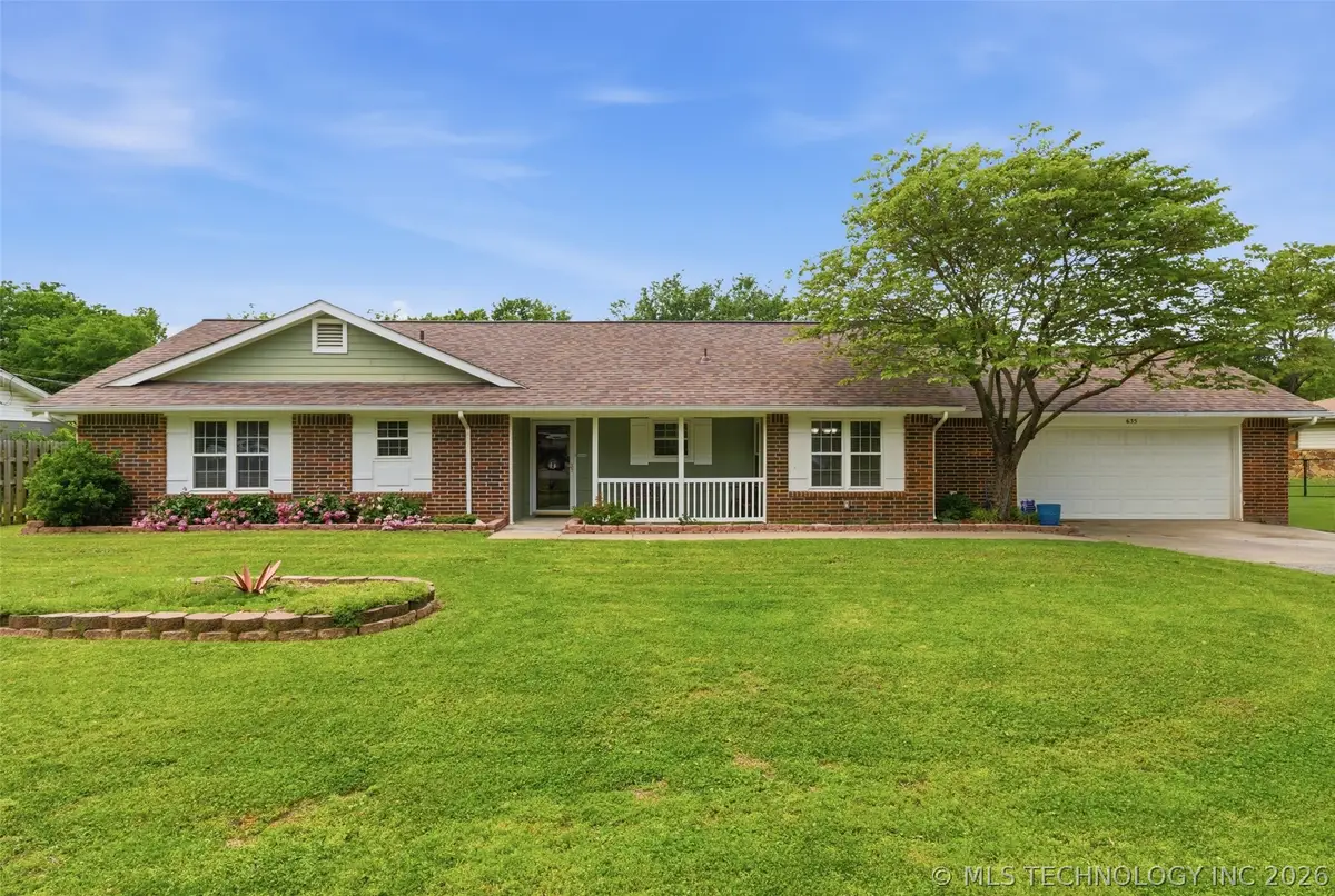 635 S Pecan Street, Oologah, OK 74053 - #1